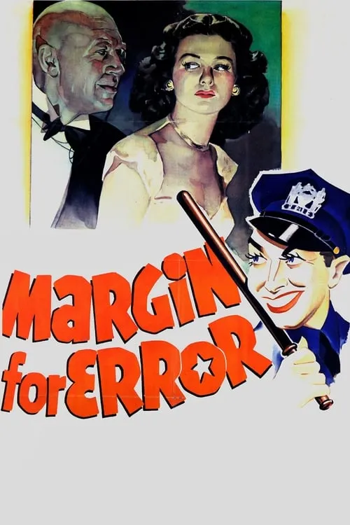 Margin for Error (movie)