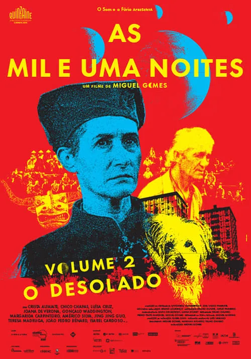 As Mil e Uma Noites: Volume 2, O Desolado (фильм)