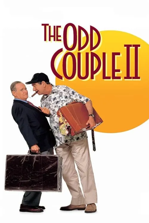 The Odd Couple II (movie)
