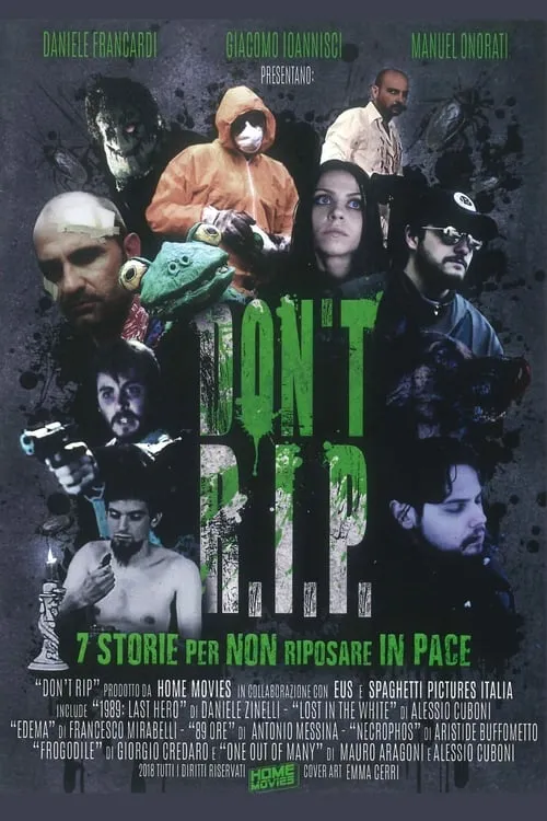 Don't R.I.P. Volume 1 (movie)