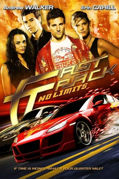 Fast Track: No Limits (movie)