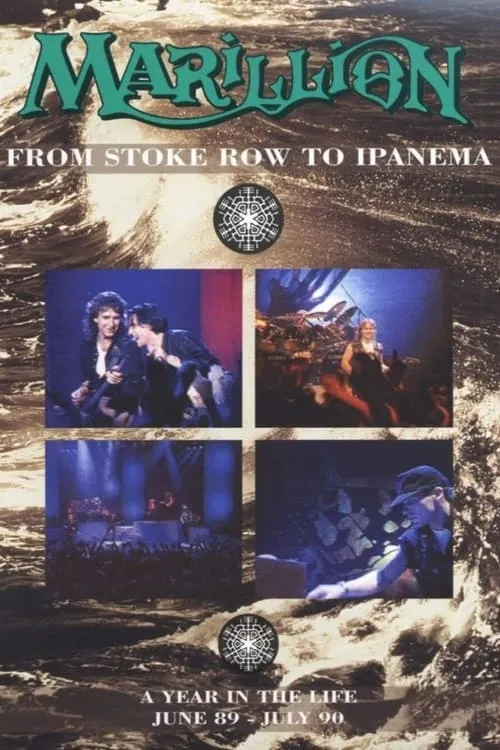 Marillion: From Stoke Row To Ipanema