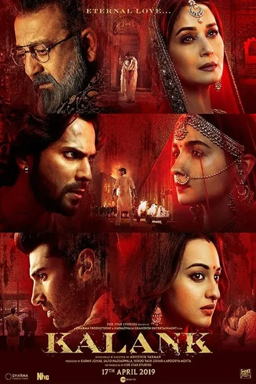 Kalank (movie)