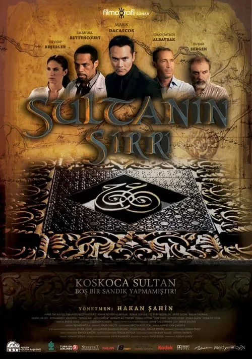 Sultanın Sırrı (фильм)