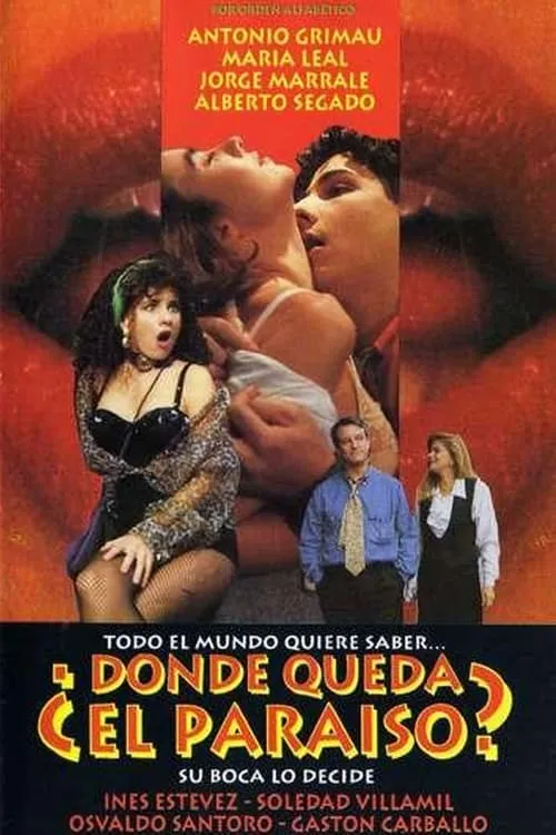 ¿Dónde queda el paraíso? (movie)