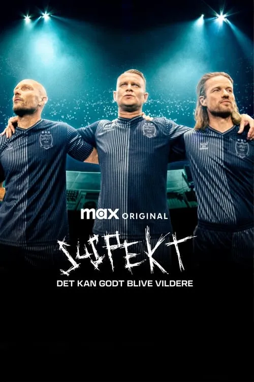 Suspekt - Det Kan Godt Blive Vildere (movie)