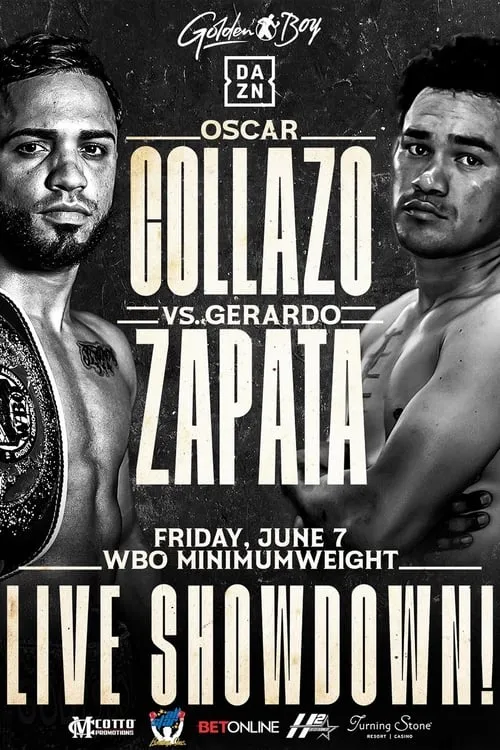 Oscar Collazo vs. Gerardo Zapata (фильм)