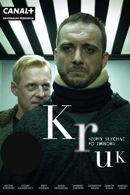 Крук: Ночной шёпот (сериал)