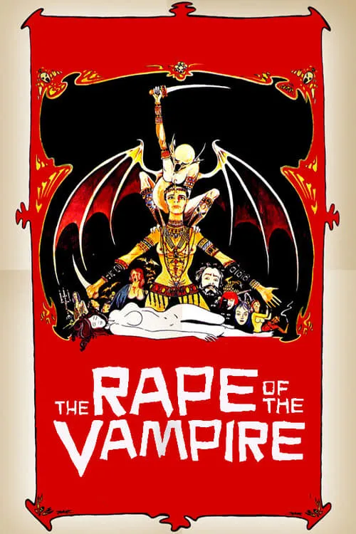 The Rape of the Vampire (movie)