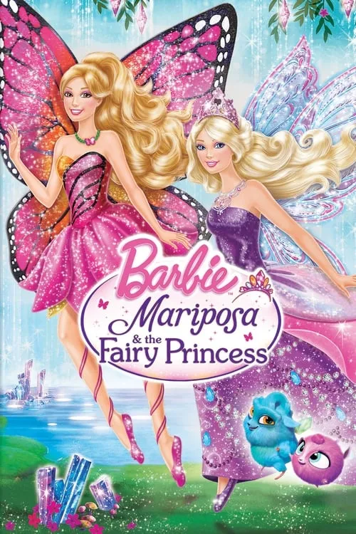 Barbie Mariposa & the Fairy Princess (movie)