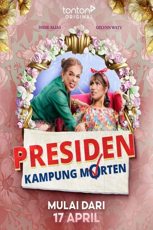 Presiden Kampung Morten (сериал)