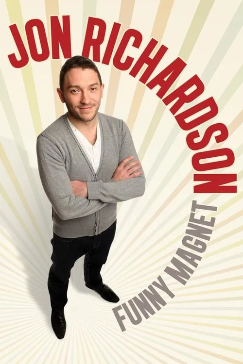 Jon Richardson: Funny Magnet (movie)