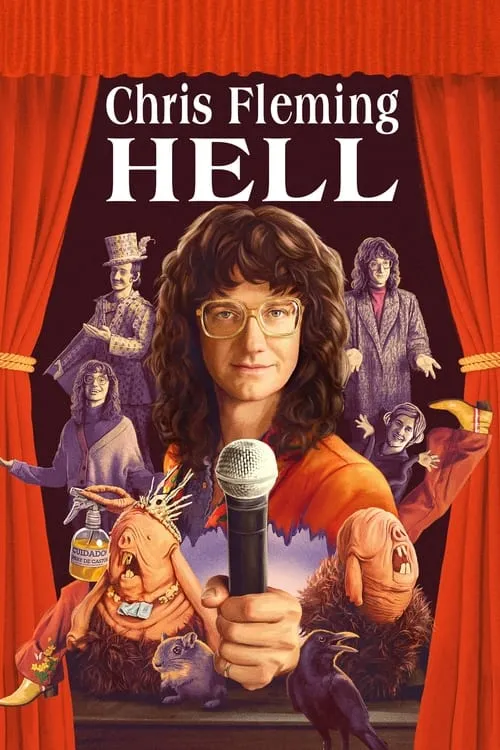 Chris Fleming: Hell (movie)