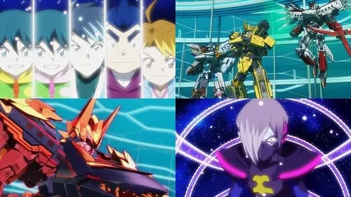 INVASION!! Fury Of The Black Shinkalion