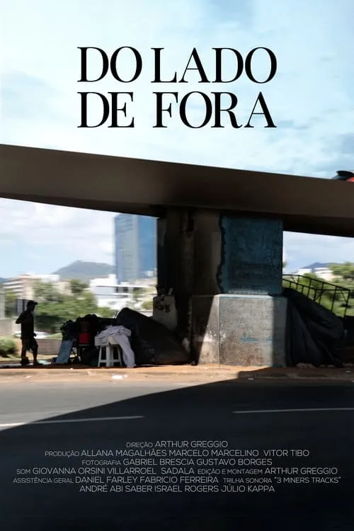 Do Lado de Fora (movie)