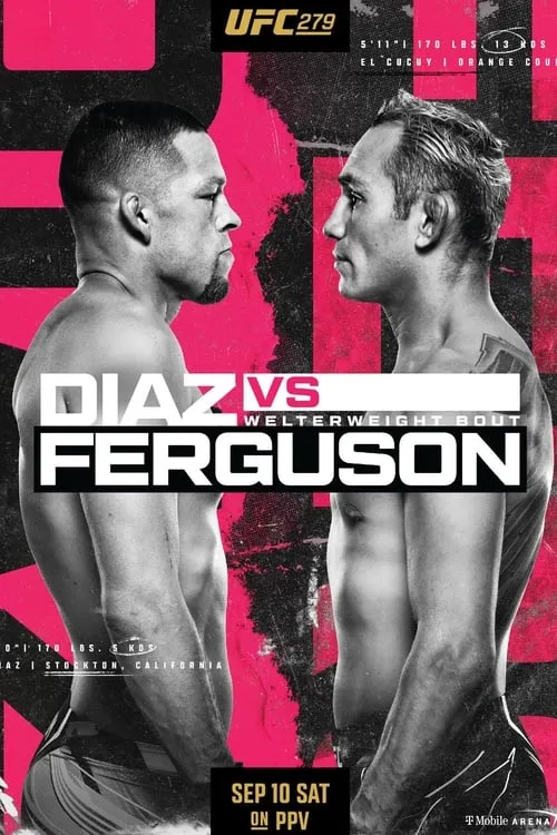 UFC 279: Diaz vs. Ferguson (фильм)