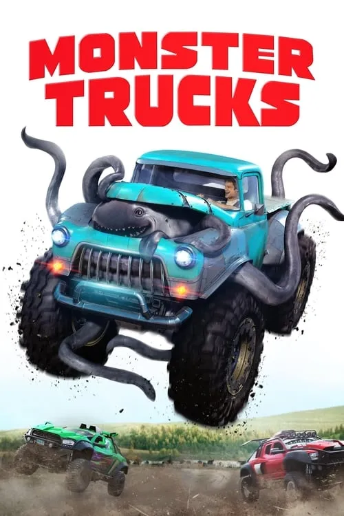 Monster Trucks (movie)