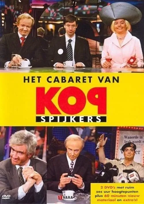 Kopspijkers