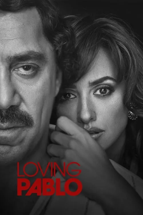 Loving Pablo (movie)
