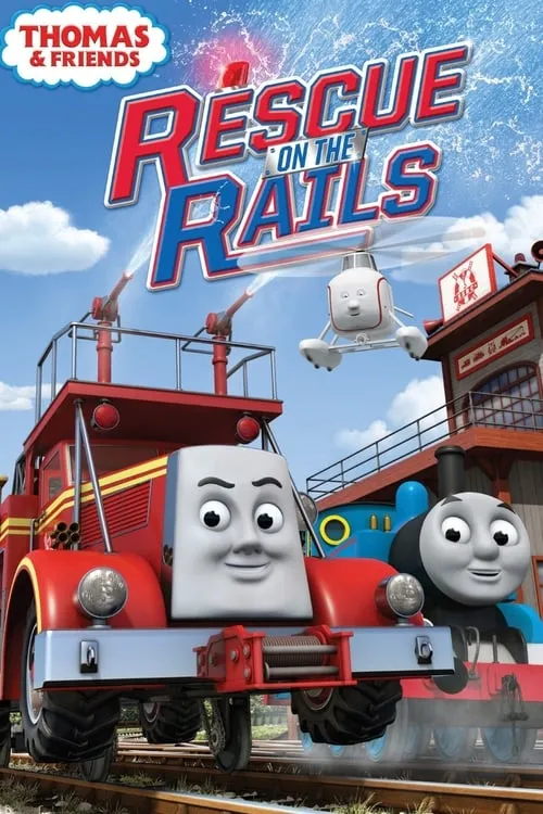 Thomas & Friends: Rescue on the Rails (movie)