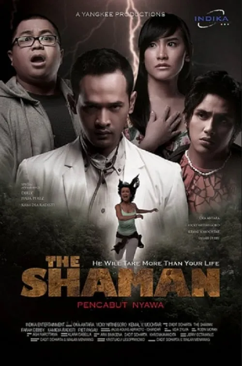 The Shaman (movie)