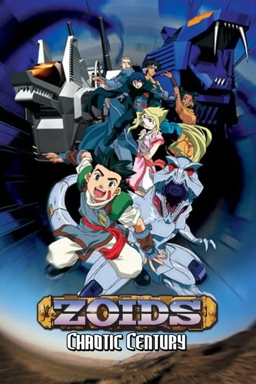 Zoids: Chaotic Century (series)