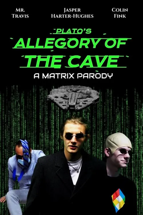 Plato's Allegory of The Cave: A Matrix Parody (movie)