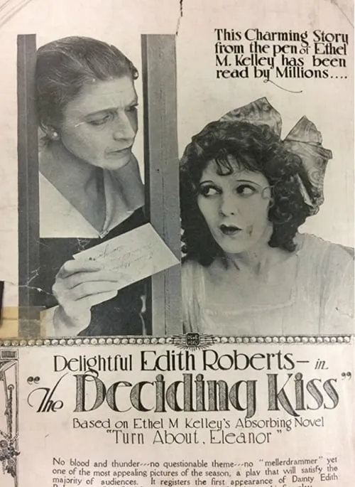 The Deciding Kiss (movie)