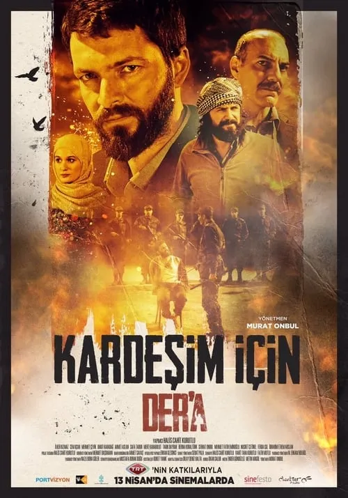 Kardeşim İçin: Der'a (movie)