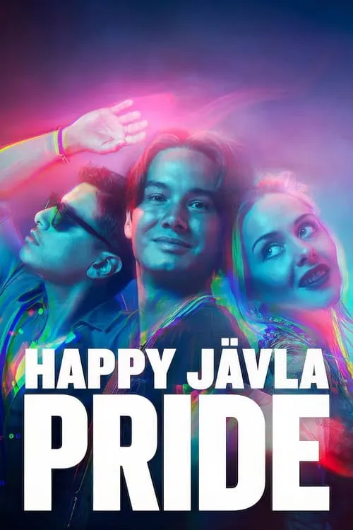 Happy Jävla Pride (сериал)