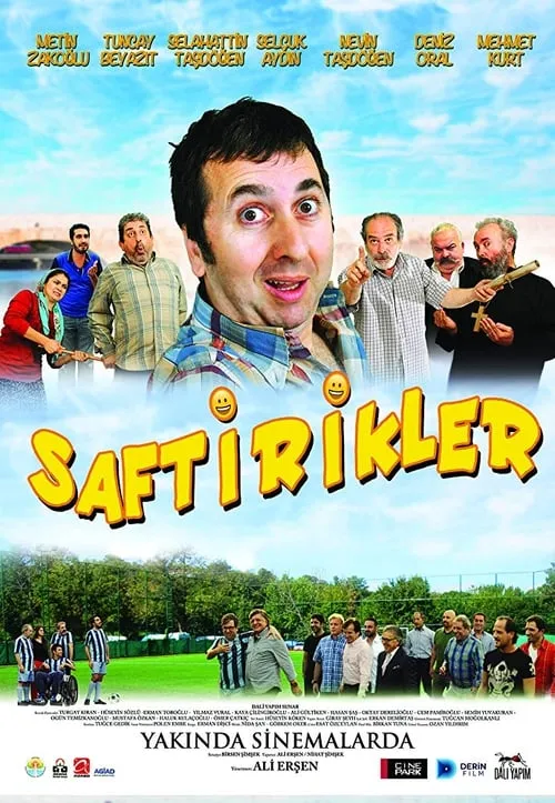 Saftirikler (movie)