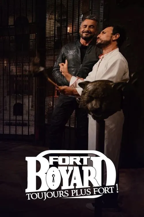 Fort Boyard, toujours plus fort ! (series)