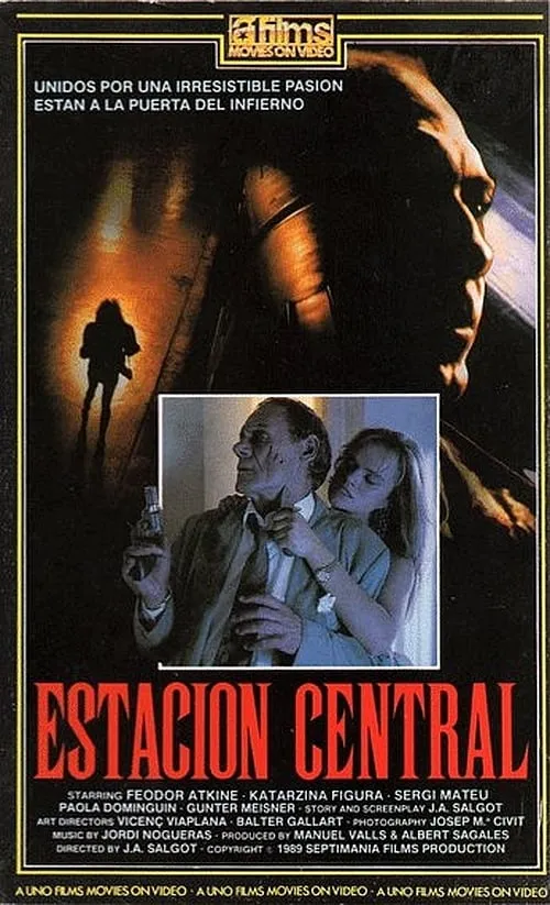 Estación Central (movie)