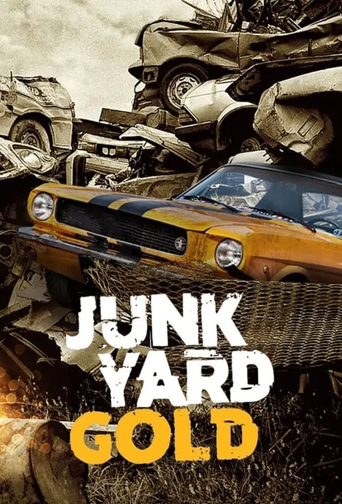 Roadkill's Junkyard Gold (сериал)