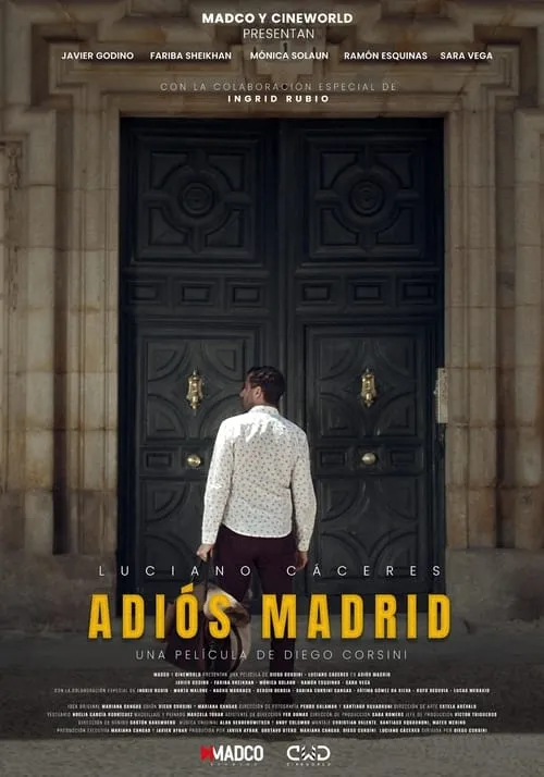 Adiós Madrid (фильм)