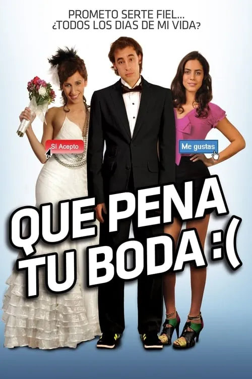 Qué pena tu boda (фильм)