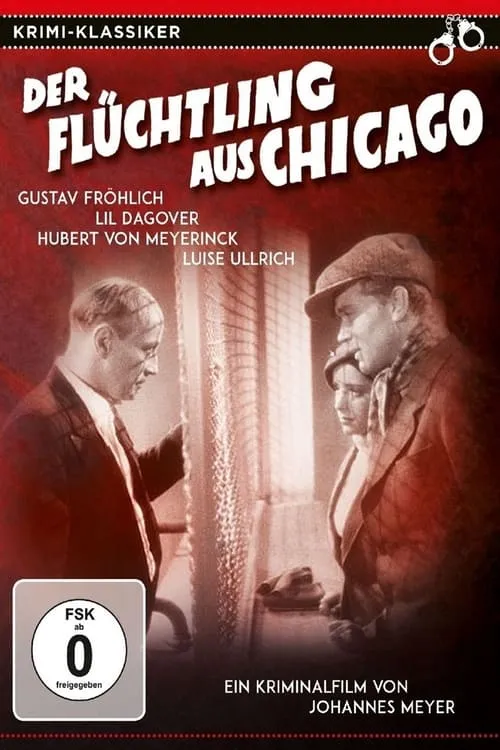 The Fugitive from Chicago (movie)