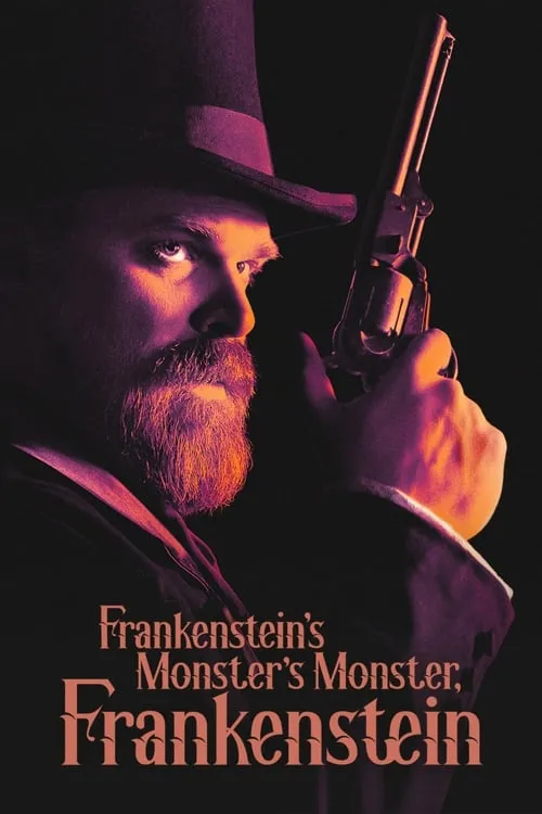 Frankenstein's Monster's Monster, Frankenstein (movie)