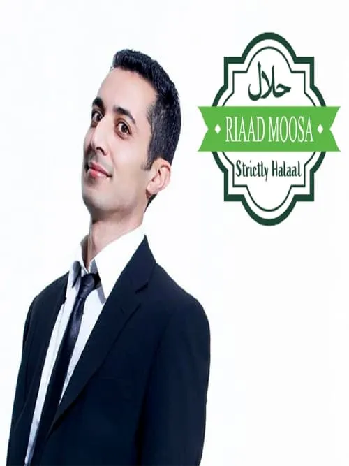 Riaad Moosa: Strictly Halaal (movie)