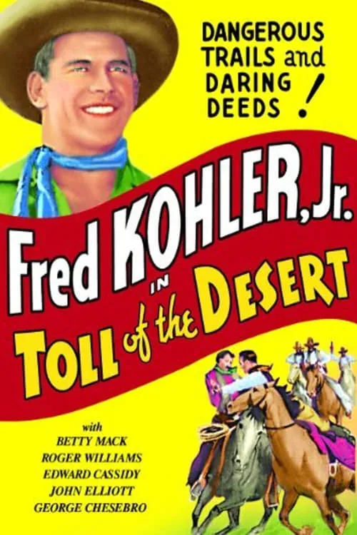 Toll of the Desert (movie)