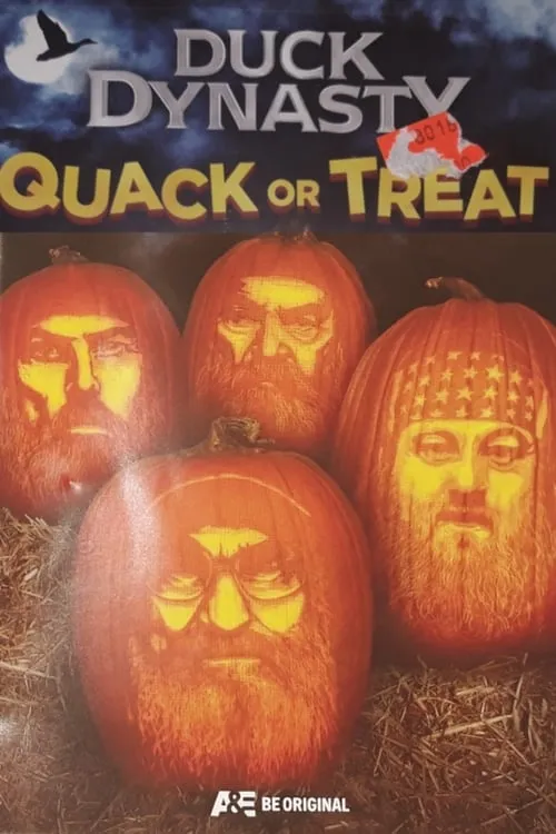 Duck Dynasty: Quack Or Treat (movie)