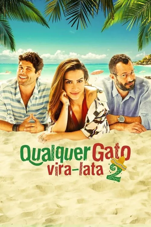 Qualquer Gato Vira-Lata 2 (movie)