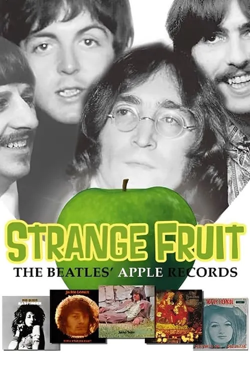 Strange Fruit - The Beatles' Apple Records