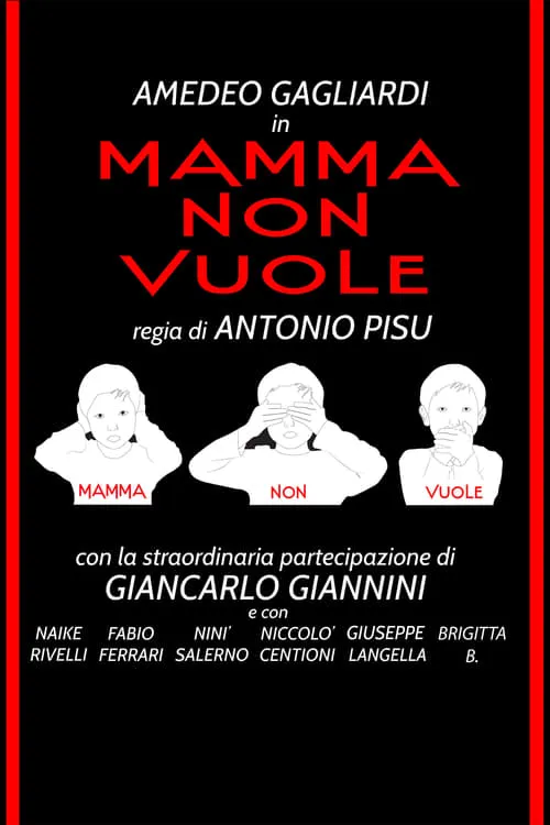 Mamma non vuole (фильм)