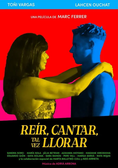 Reír, cantar, tal vez llorar (фильм)