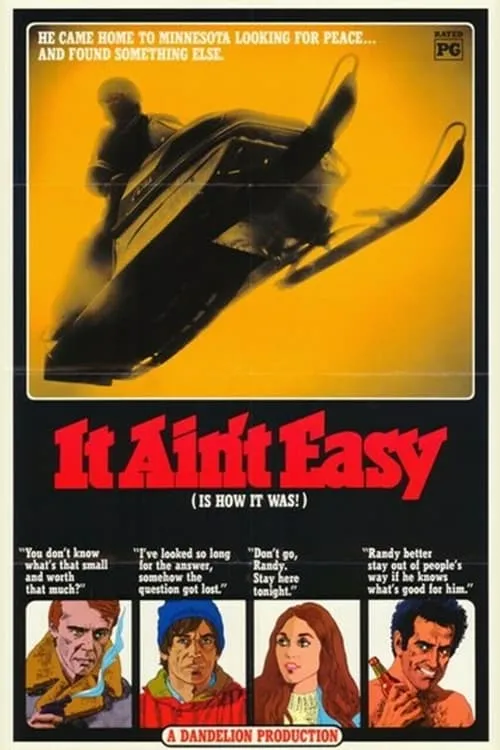 It Ain't Easy (movie)