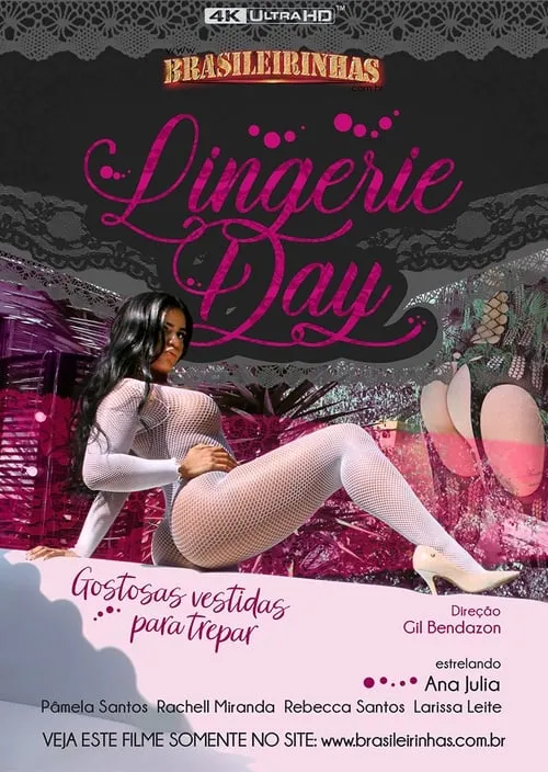 Lingerie Day (movie)