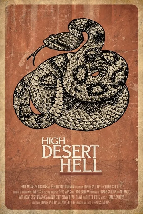 High Desert Hell (movie)