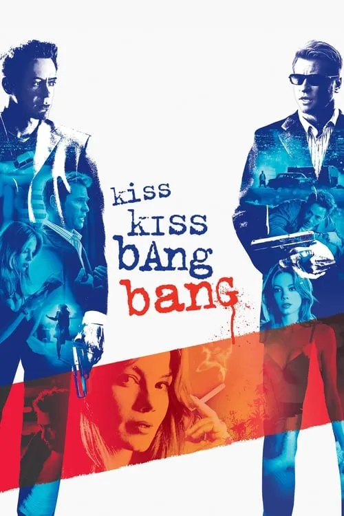 Kiss Kiss Bang Bang (movie)