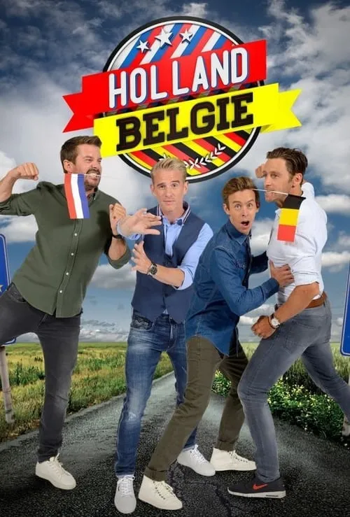 Holland-België (сериал)